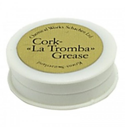 La Tromba cork grease - mast za pluto